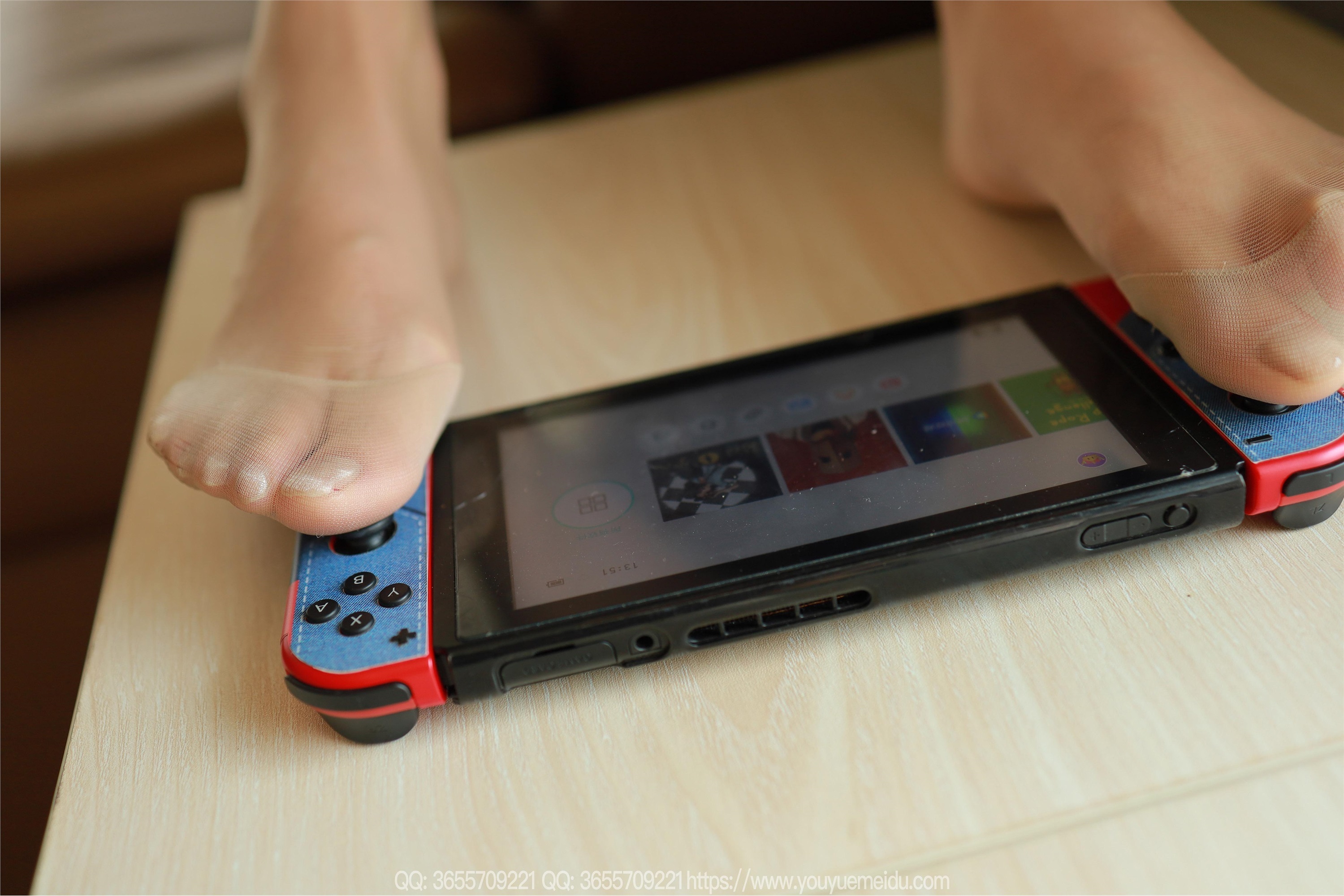 IESS异思趣向  2025.04.04 丝享家 2019 婉萍《双脚成行（下）》